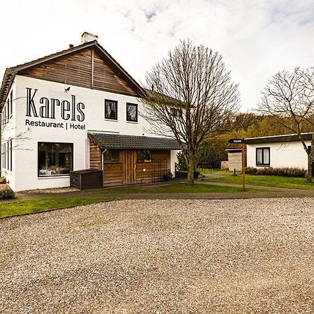 Karels Restaurant Hotel Braamt Экстерьер фото