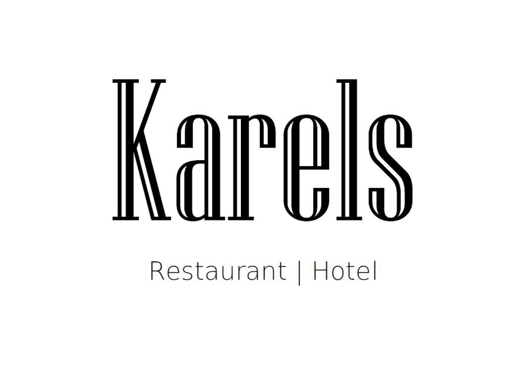 Karels Restaurant Hotel Braamt Экстерьер фото