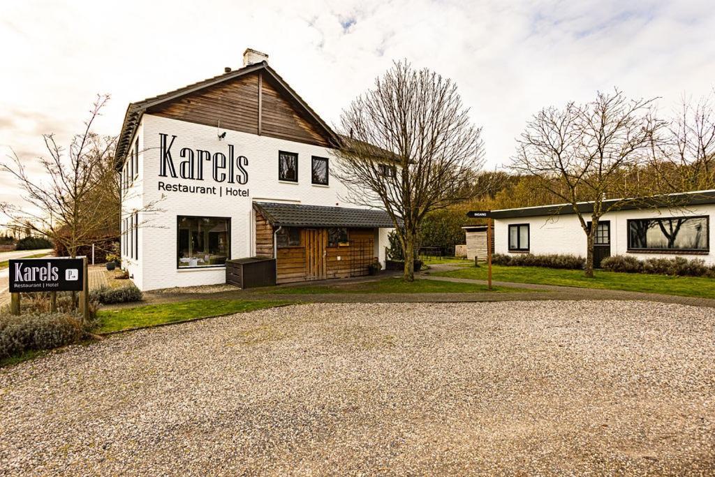 Karels Restaurant Hotel Braamt Экстерьер фото